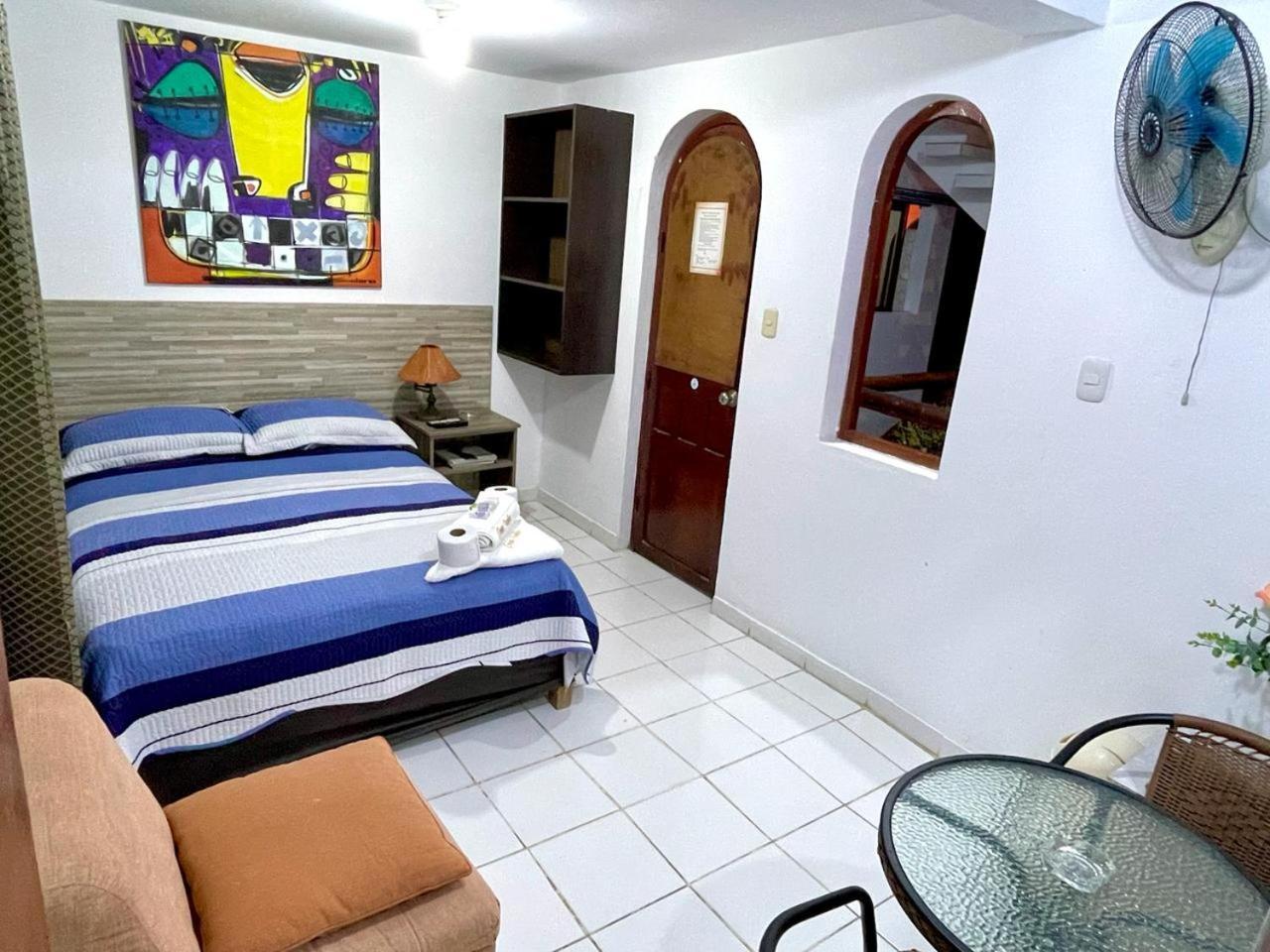 Hostal Ocean Pacifico Punta Negra Exterior foto