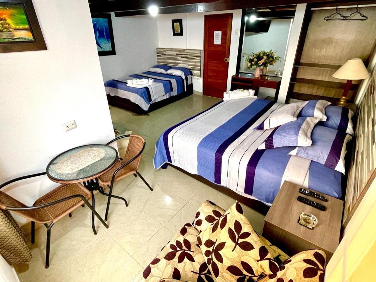 Hostal Ocean Pacifico Punta Negra Exterior foto