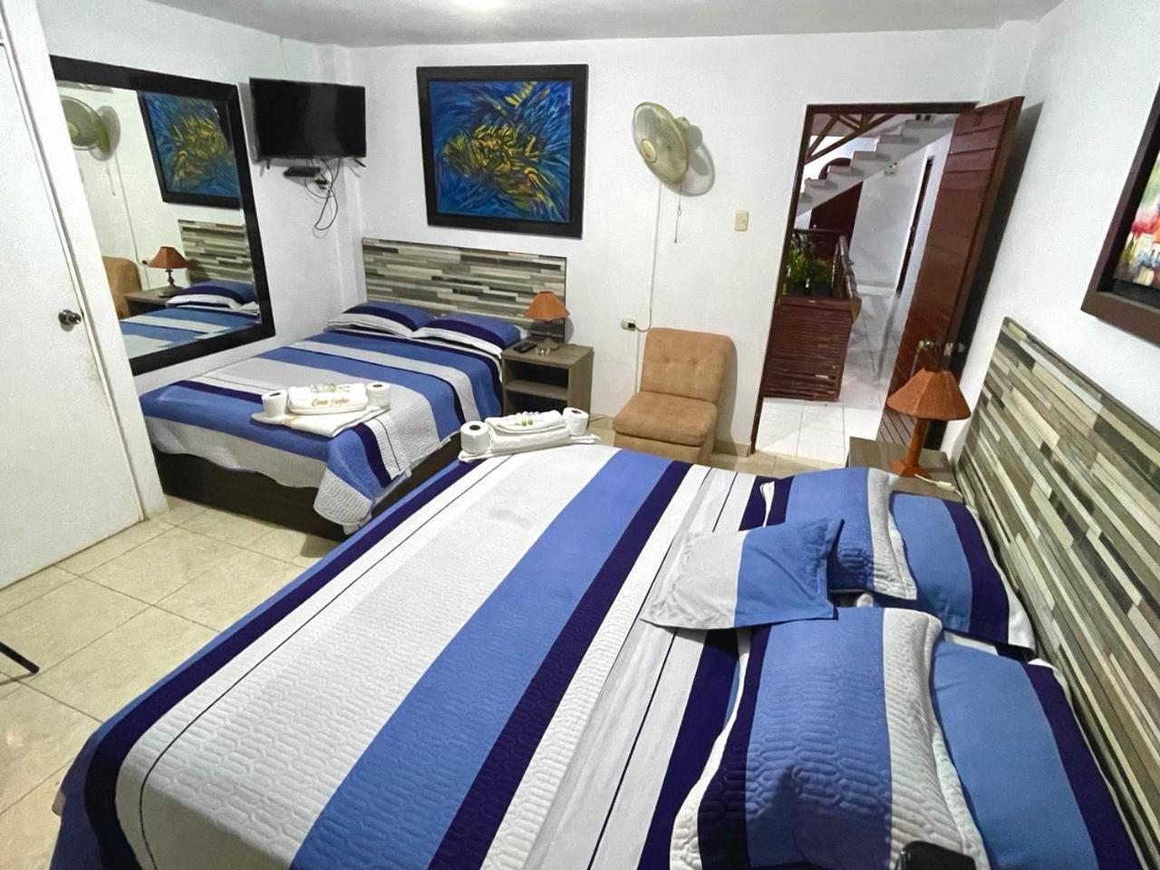 Hostal Ocean Pacifico Punta Negra Exterior foto
